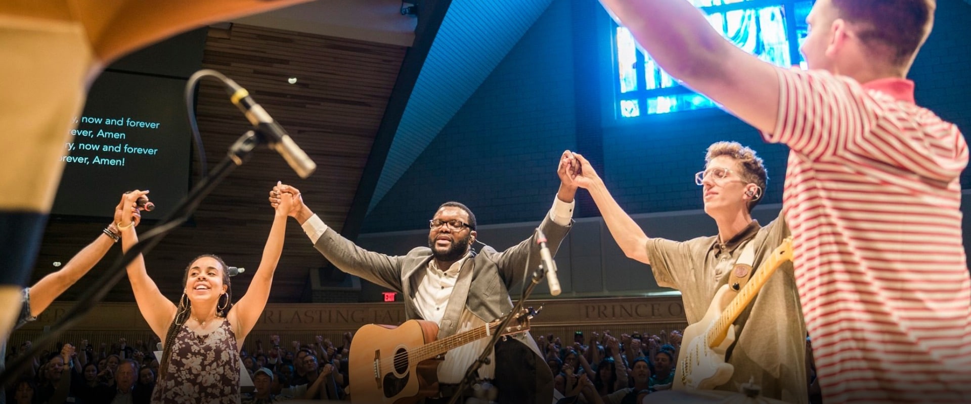 cornerstone university campus tour